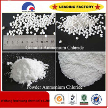 Industrial Grade Agricultural Grade Ammonium Chloride